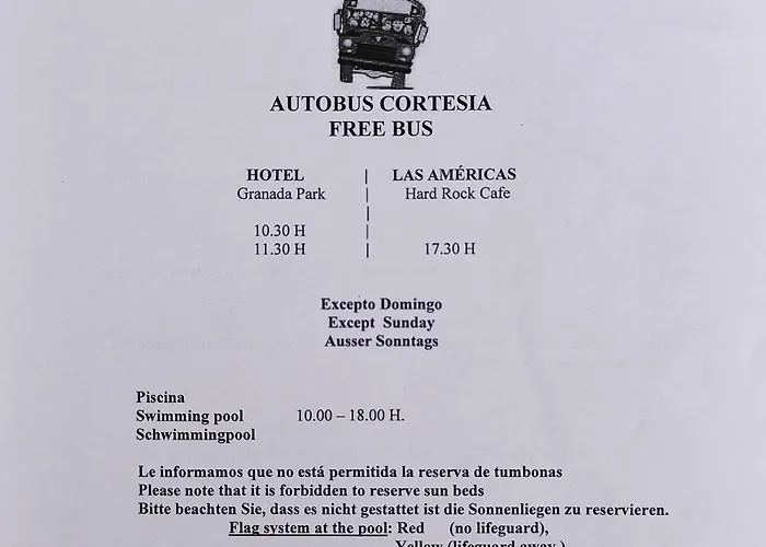 Emilia - Cristianos, Heated Pool, Spacious Terrace, Fibre Net, Tv Channels * Los Cristianos (Tenerife)