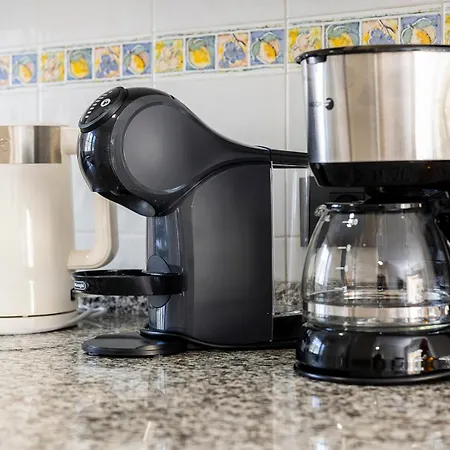 Apartamento Emilia - Cristianos, Heated Pool, Spacious Terrace, Fibre Net, Tv Channels