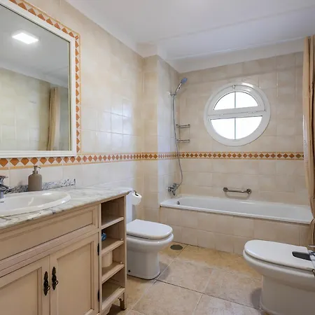 Emilia - Cristianos, Pool, Spacious Terrace, Fibre Net, Tv Channels 公寓 *