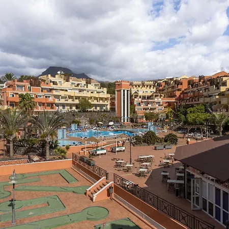 Emilia - Cristianos, Pool, Spacious Terrace, Fibre Net, Tv Channels Los Cristianos (Tenerife)