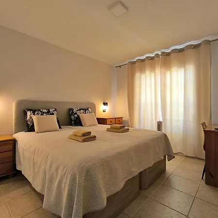 Emilia - Cristianos, Heated Pool, Spacious Terrace, Fibre Net, Tv Channels *