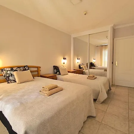 Emilia - Cristianos, Heated Pool, Spacious Terrace, Fibre Net, Tv Channels *