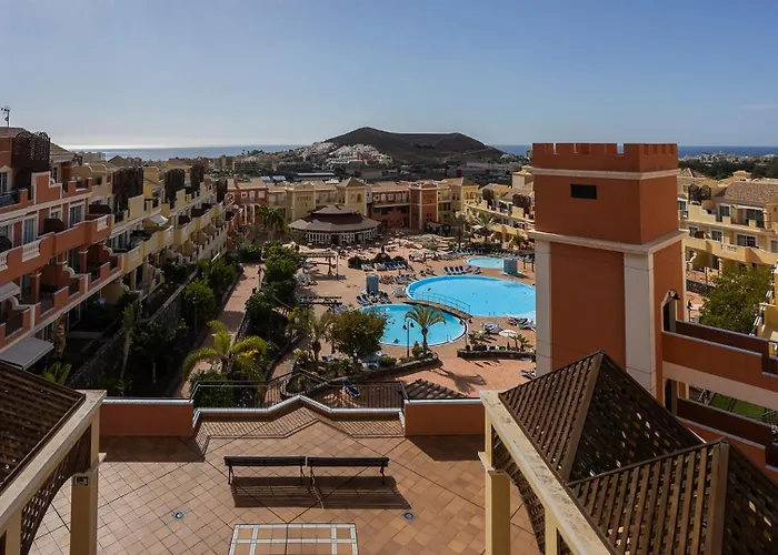 Emilia - Cristianos, Heated Pool, Spacious Terrace, Fibre Net, Tv Channels * لوس كريستيانوس