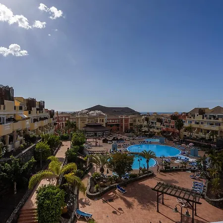 Appartamento Emilia - Cristianos, Heated Pool, Spacious Terrace, Fibre Net, Tv Channels Los Cristianos (Tenerife)